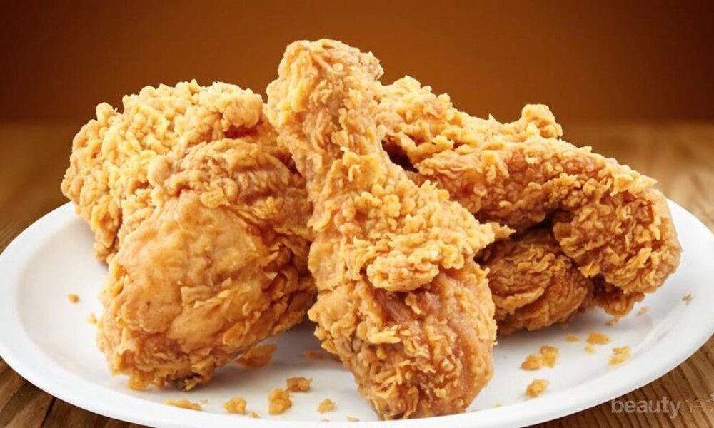 KFC jadi makanan indonesia yang enak dan crispiy empuk pol – ayam goreng